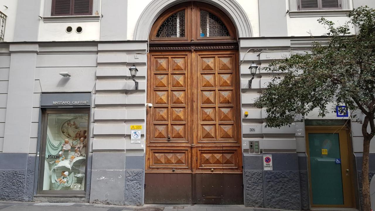 La Preziosa Apartment Duomo 나폴리 외부 사진