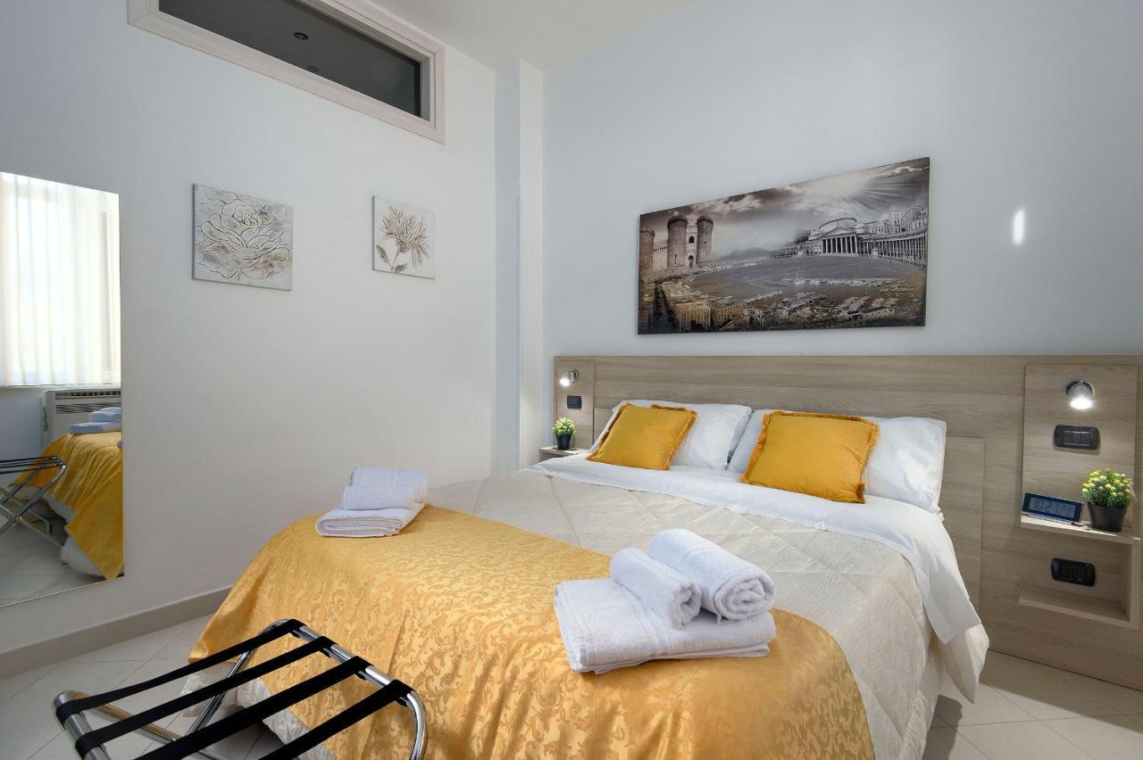 La Preziosa Apartment Duomo 나폴리 외부 사진