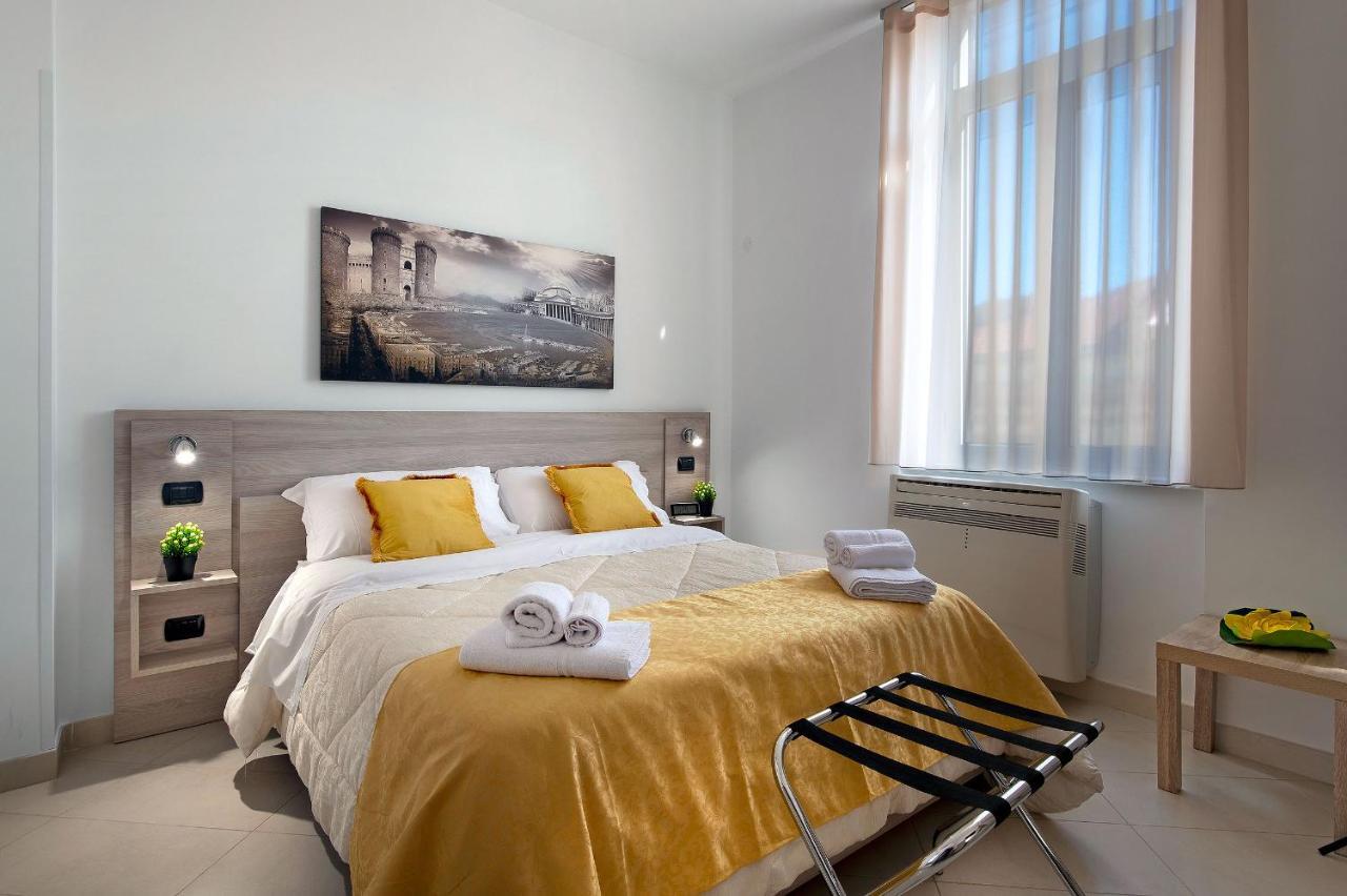 La Preziosa Apartment Duomo 나폴리 외부 사진