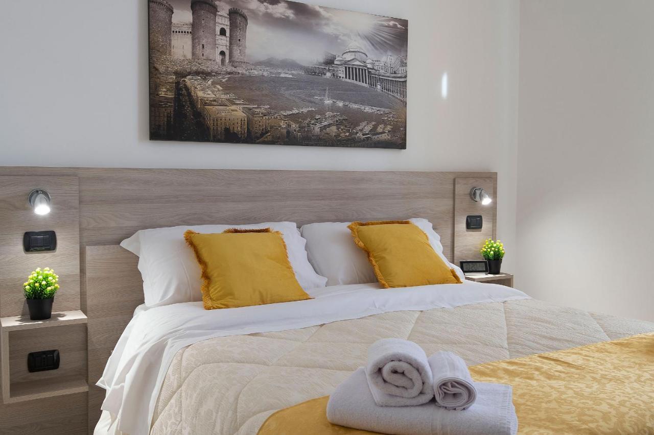La Preziosa Apartment Duomo 나폴리 외부 사진