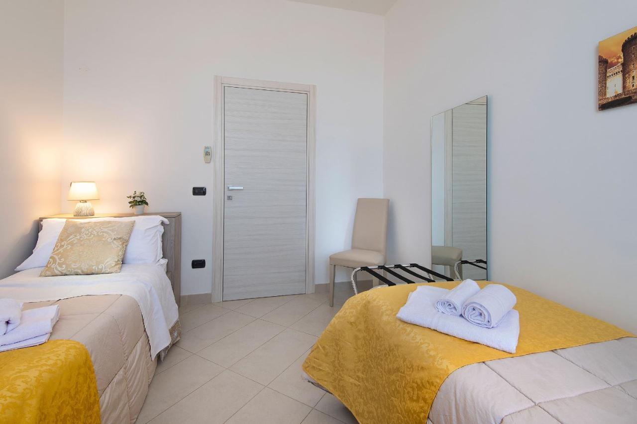 La Preziosa Apartment Duomo 나폴리 외부 사진