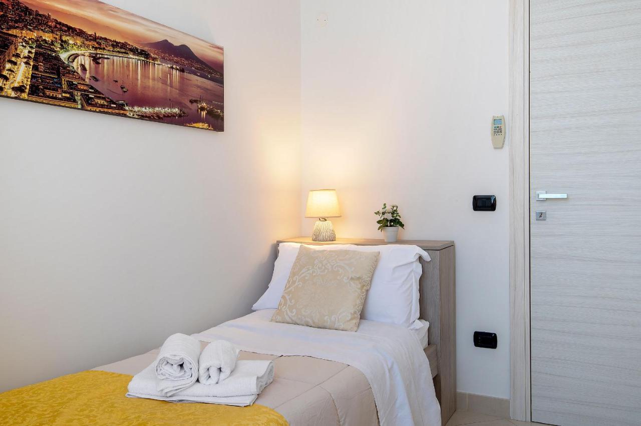 La Preziosa Apartment Duomo 나폴리 외부 사진