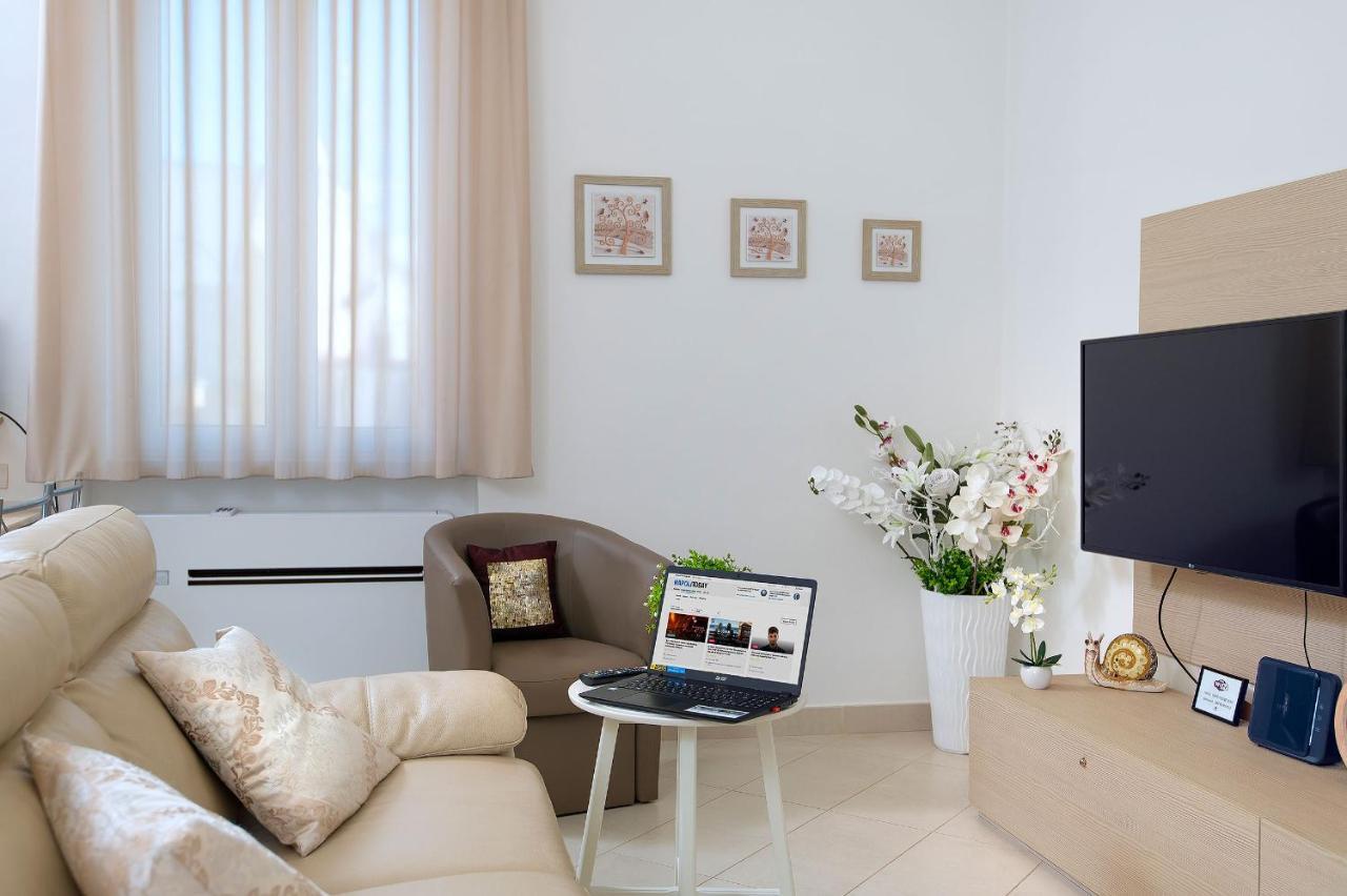 La Preziosa Apartment Duomo 나폴리 외부 사진