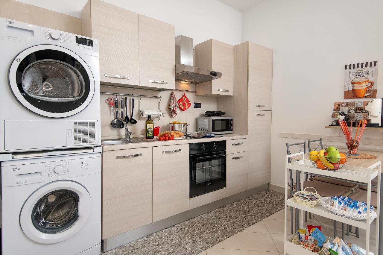 La Preziosa Apartment Duomo 나폴리 외부 사진