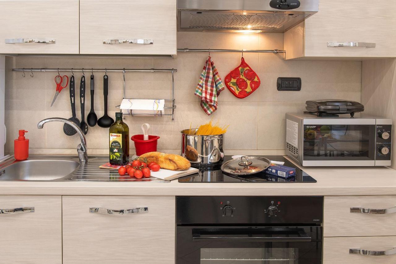 La Preziosa Apartment Duomo 나폴리 외부 사진