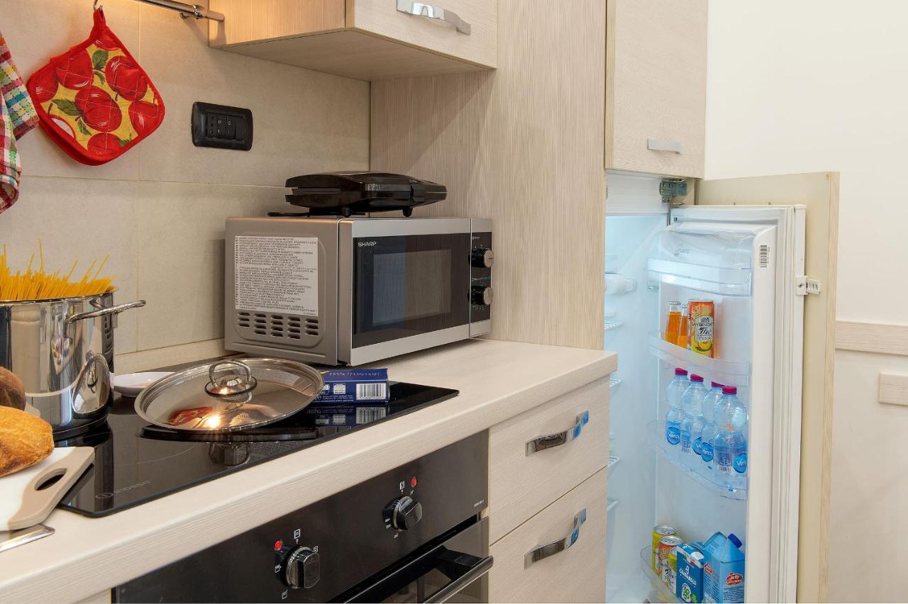 La Preziosa Apartment Duomo 나폴리 외부 사진
