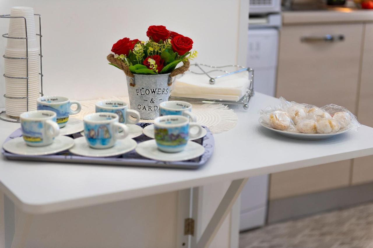 La Preziosa Apartment Duomo 나폴리 외부 사진