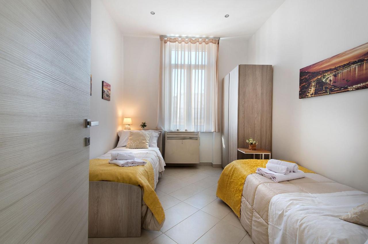 La Preziosa Apartment Duomo 나폴리 외부 사진