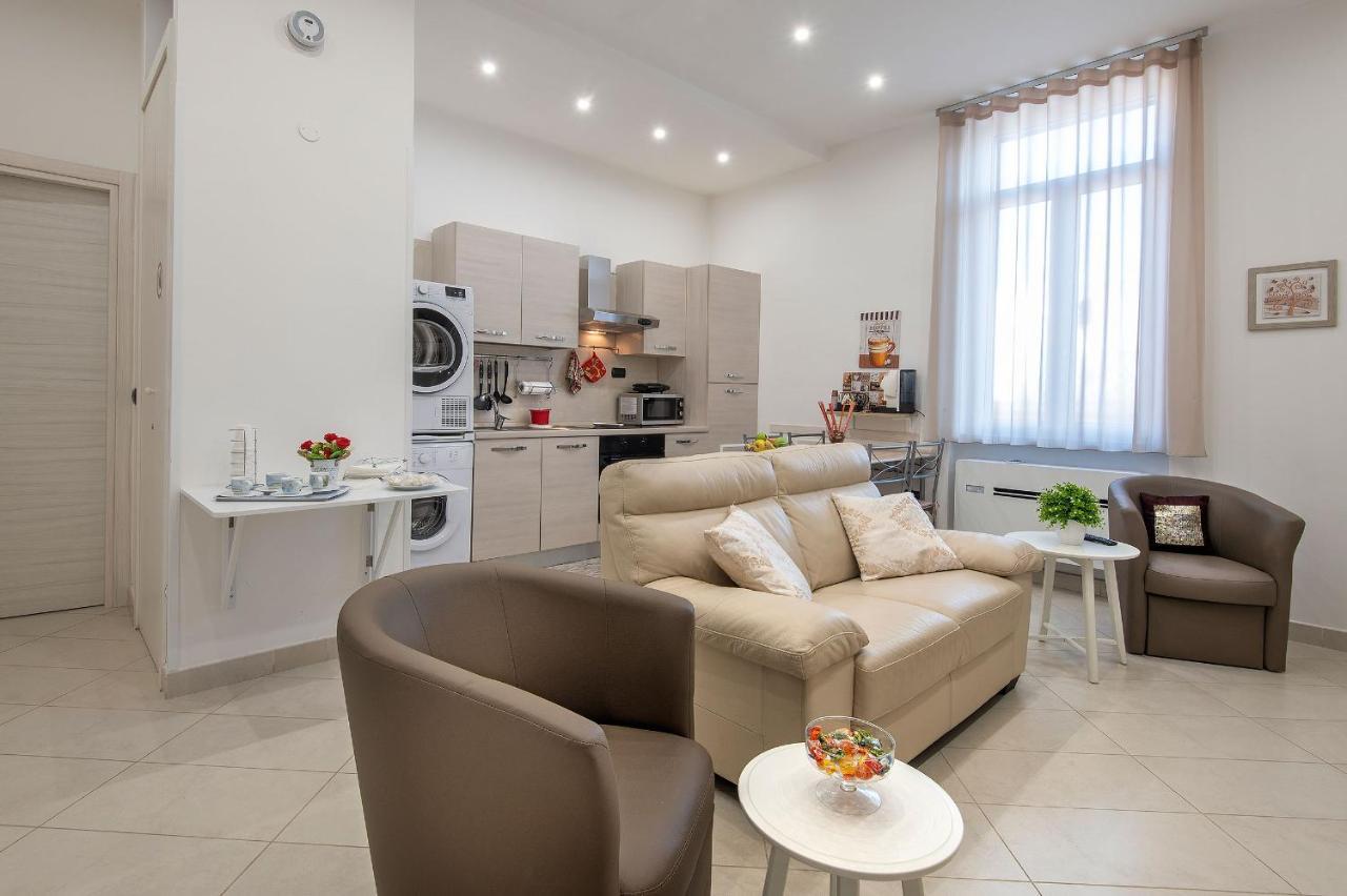 La Preziosa Apartment Duomo 나폴리 외부 사진