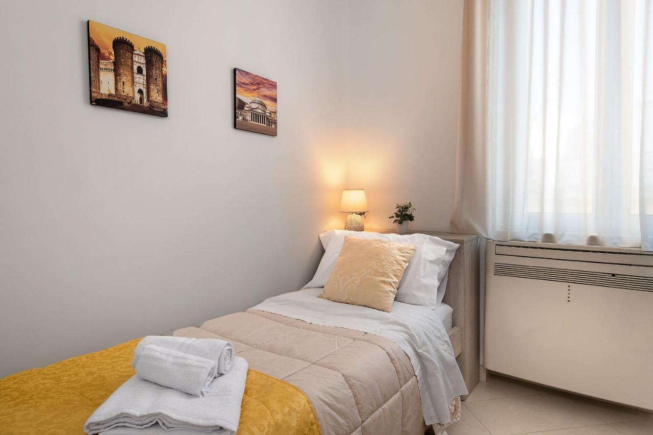 La Preziosa Apartment Duomo 나폴리 외부 사진