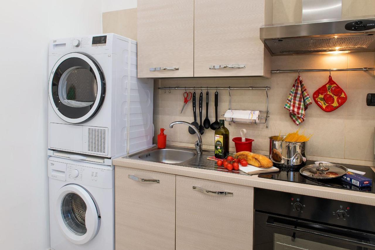 La Preziosa Apartment Duomo 나폴리 외부 사진