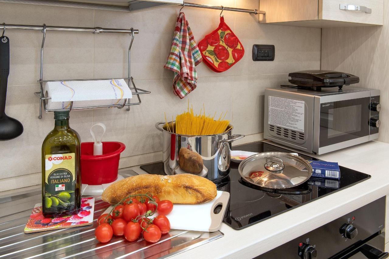 La Preziosa Apartment Duomo 나폴리 외부 사진