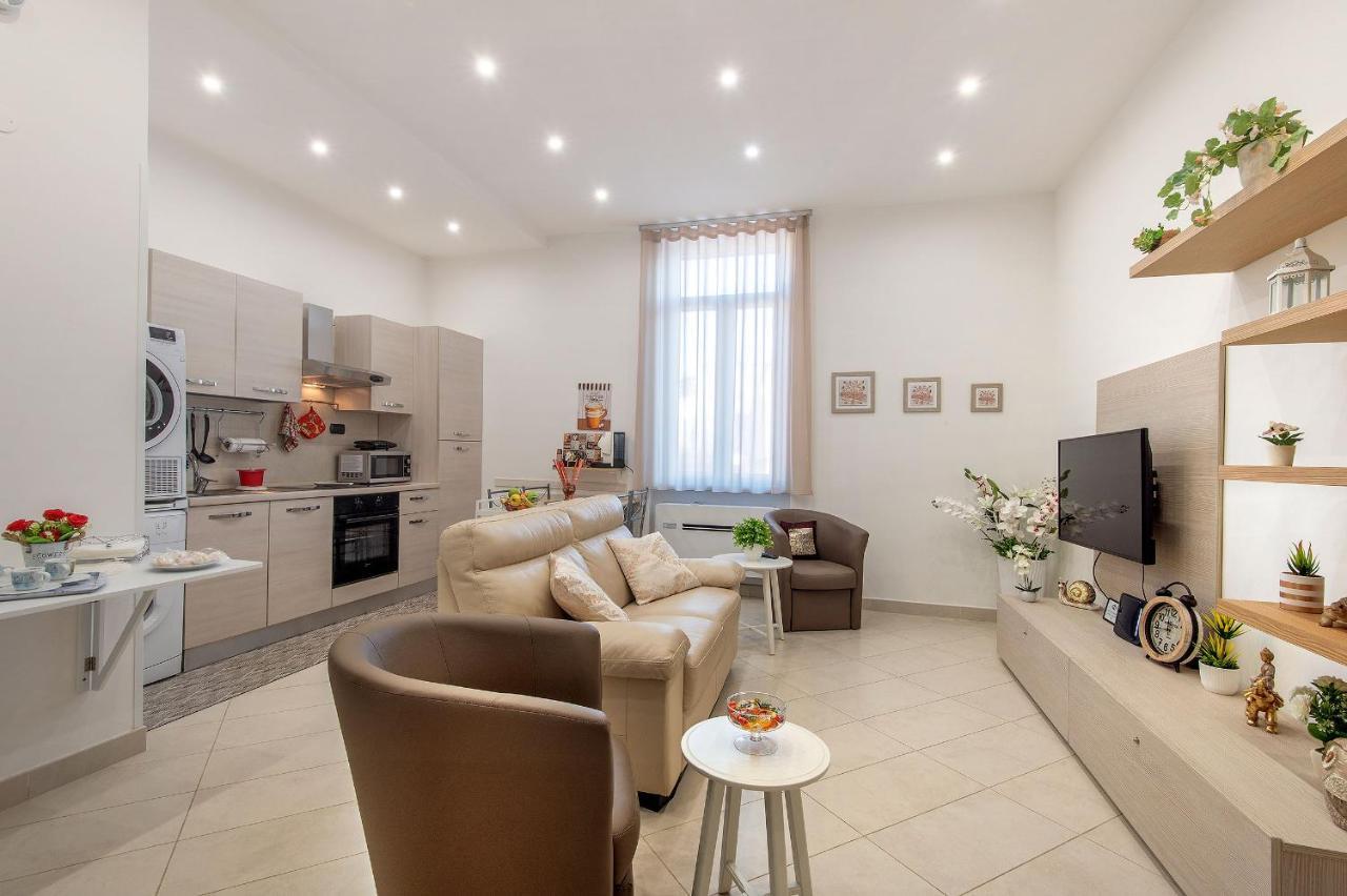 La Preziosa Apartment Duomo 나폴리 외부 사진