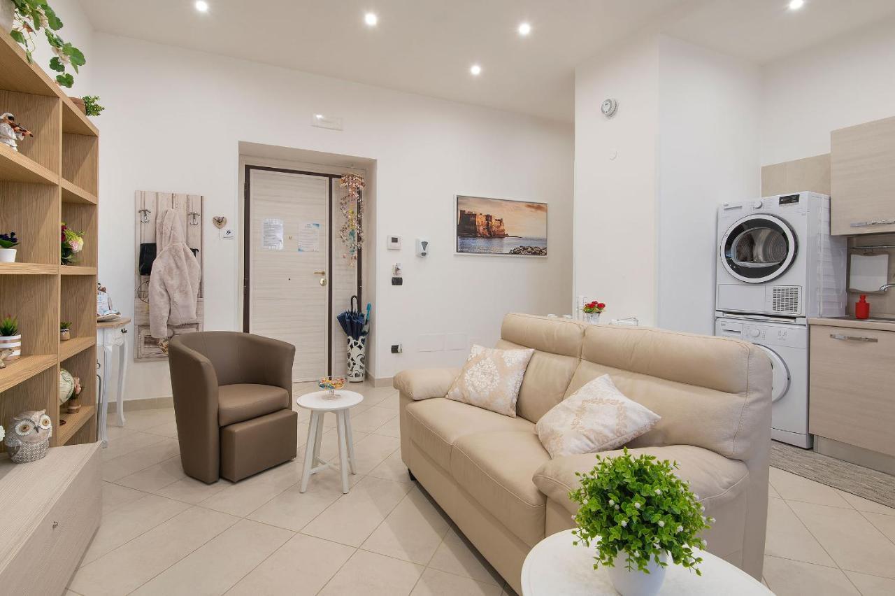La Preziosa Apartment Duomo 나폴리 외부 사진