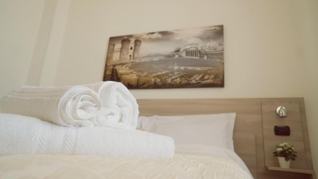 La Preziosa Apartment Duomo 나폴리 외부 사진